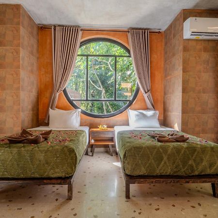 Hotel Sun Sang Eco Retreats Selemadeg Exterior foto