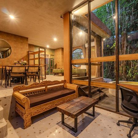 Hotel Sun Sang Eco Retreats Selemadeg Exterior foto
